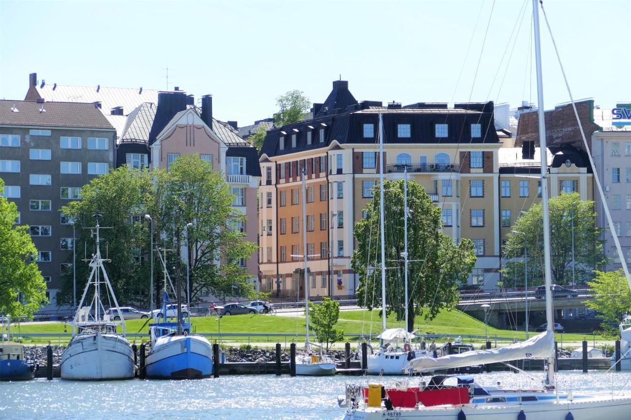 Kruna By The Sea Helsinki Exterior photo