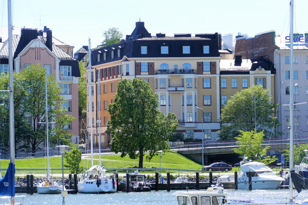 Kruna By The Sea Helsinki Exterior photo
