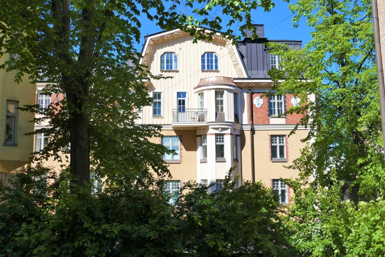 Kruna By The Sea Helsinki Exterior photo