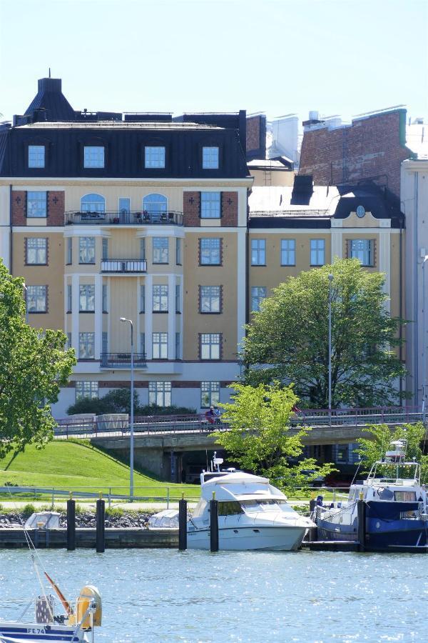 Kruna By The Sea Helsinki Exterior photo